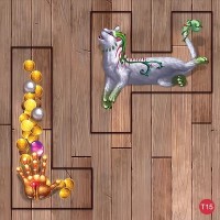 Настільна гра Geekach Games Острів котів. Промо набір 3, українська (GKCH001pr3)