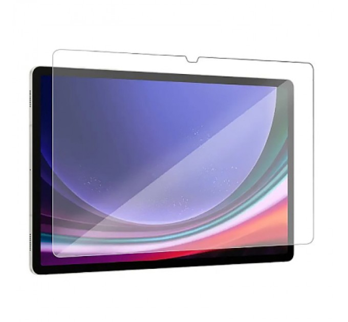 BeCover Скло захисне BeCover Samsung Galaxy Tab S9 FE (SM-X510/SM-X516B) 10.9" (710046)