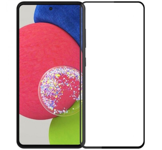 BeCover Скло захисне BeCover Samsung Galaxy S23 FE SM-S711 Black (710202)