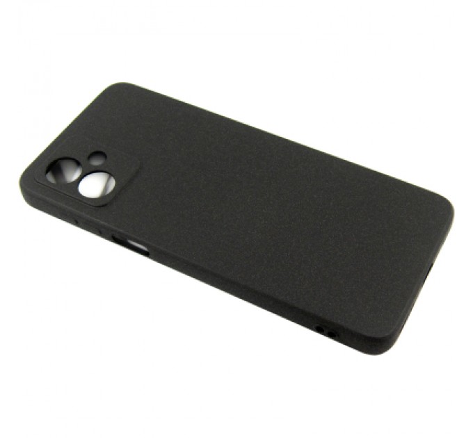Чохол до мобільного телефона Dengos Carbon Motorola G14 (black) (DG-TPU-CRBN-191)