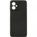 Dengos Чохол до мобільного телефона Dengos Carbon Motorola G54 (black) (DG-TPU-CRBN-192)