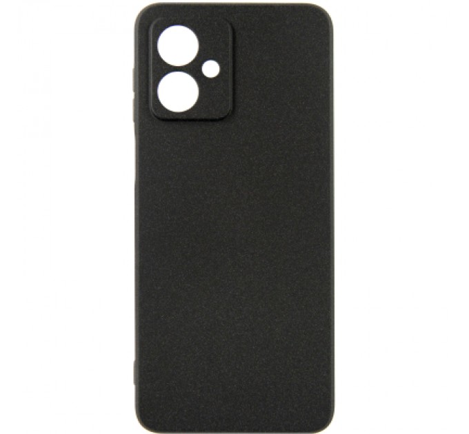 Dengos Чохол до мобільного телефона Dengos Carbon Motorola G54 (black) (DG-TPU-CRBN-192)