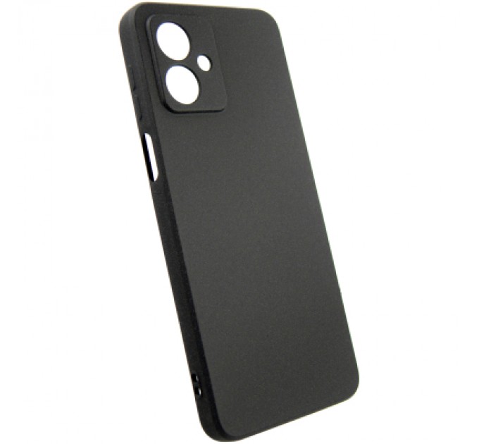Dengos Чохол до мобільного телефона Dengos Carbon Motorola G54 (black) (DG-TPU-CRBN-192)
