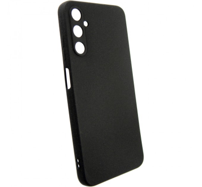 Dengos Чохол до мобільного телефона Dengos Carbon Samsung Galaxy A05s (black) (DG-TPU-CRBN-194)