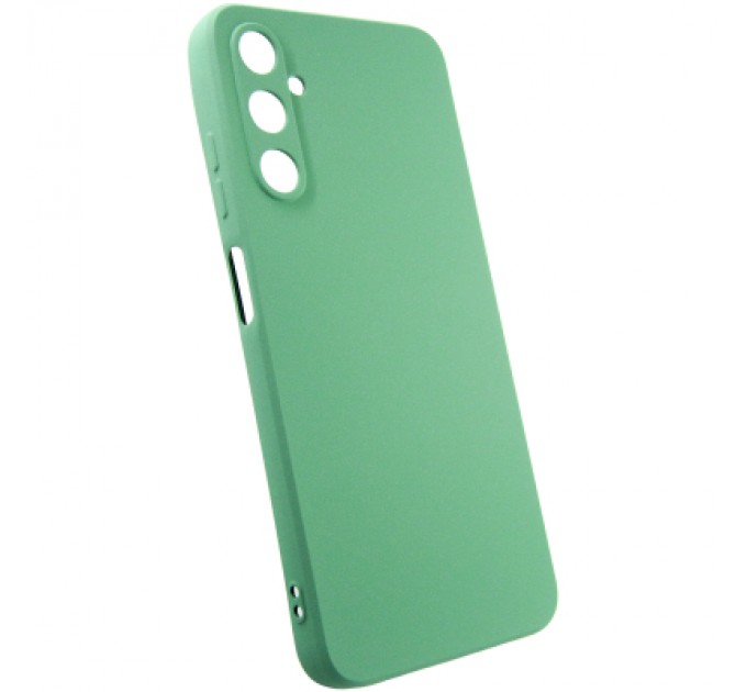 Dengos Чохол до мобільного телефона Dengos Soft Samsung Galaxy A05s (mint) (DG-TPU-SOFT-38)