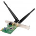 Беспроводной адаптер Edimax EW-7612PIN v2 (N300, +крепление low profile, 2 антенны по 3 дБи)