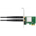 Беспроводной адаптер Edimax EW-7612PIN v2 (N300, +крепление low profile, 2 антенны по 3 дБи)