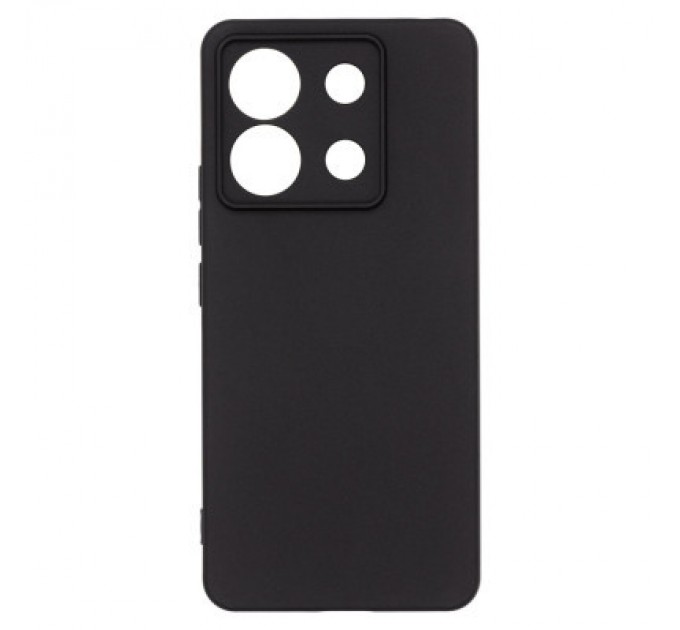 Armorstandart Чохол до мобільного телефона Armorstandart Matte Slim Fit Xiaomi Redmi Note 13 Pro 5G Camera cover Black (ARM71858)