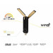 Беспроводной адаптер Asus USB-AX56W/O cradle (90IG06H0-MO0R10) (WiFi6, AX1800, Realtek, WPA3, 1xUSB 3.2, антенны: 2)