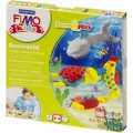 Fimo Набір для творчості Fimo Kids Морський світ 4 кольори х 42 г (4007817806296)