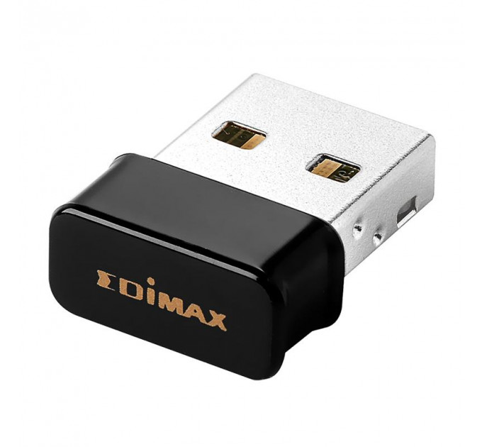 Беспроводной адаптер Edimax EW-7611ULB (N150 + Bluetooth, nano)