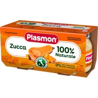 Дитяче пюре Plasmon Гарбуз 2х80 г (1136112) Дитяче пюре Plasmon Гарбуз 2х80 г (1136112)