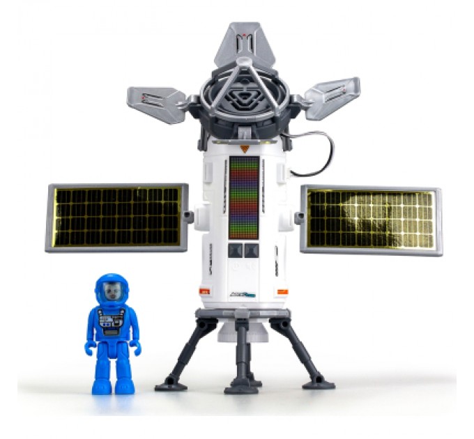 Astropod Ігровий набір Astropod з фігуркою – Місія Побудуй станцію зв'язку (80333)