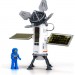 Astropod Ігровий набір Astropod з фігуркою – Місія Побудуй станцію зв'язку (80333)
