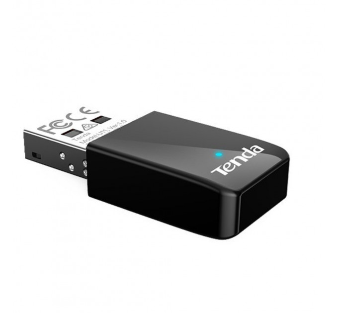 Бездротовий адаптер Tenda U11 (AX900i)