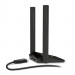 Беспроводной адаптер TP-Link Archer T4U Plus (AC1300, MU-MIMO, USB3.0, 2 х внешние антенны 5dBi)
