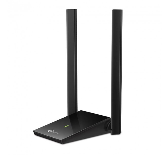 Беспроводной адаптер TP-Link Archer T4U Plus (AC1300, MU-MIMO, USB3.0, 2 х внешние антенны 5dBi)