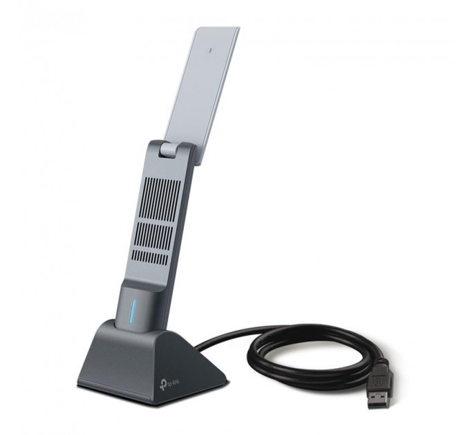 Беспроводной адаптер TP-Link Archer TX20UH (AX1800, USB 3.0, Подставка с разъёмом USB 3.0)