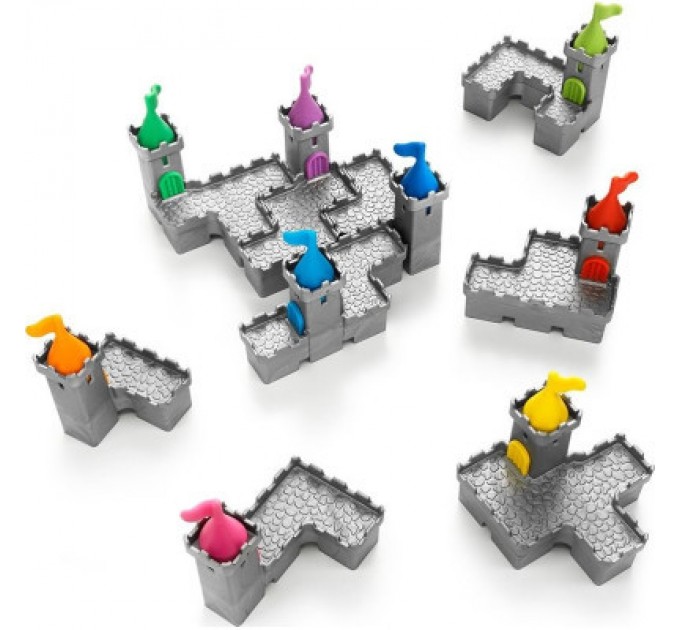 Smart Games Настільна гра Smart Games Високий замок (SG 106)