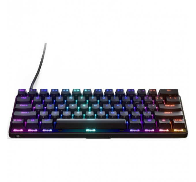 Клавіатура SteelSeries Apex 9 mini USB UA Black (64837)