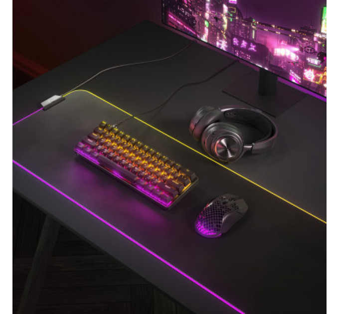 Клавіатура SteelSeries Apex 9 mini USB UA Black (64837)