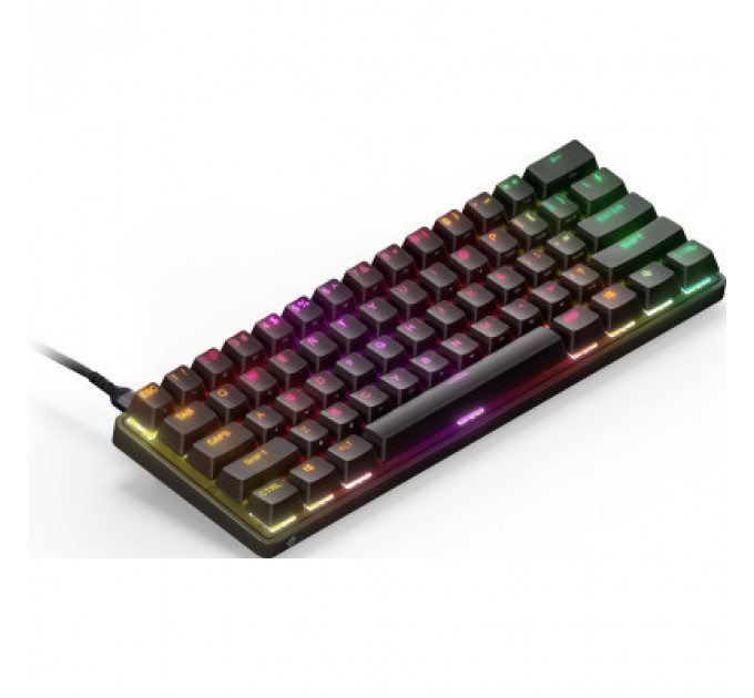 Клавіатура SteelSeries Apex 9 mini USB UA Black (64837)