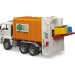 Bruder Спецтехніка Bruder Сміттєвоз MAN TGA 1:16 (02772)