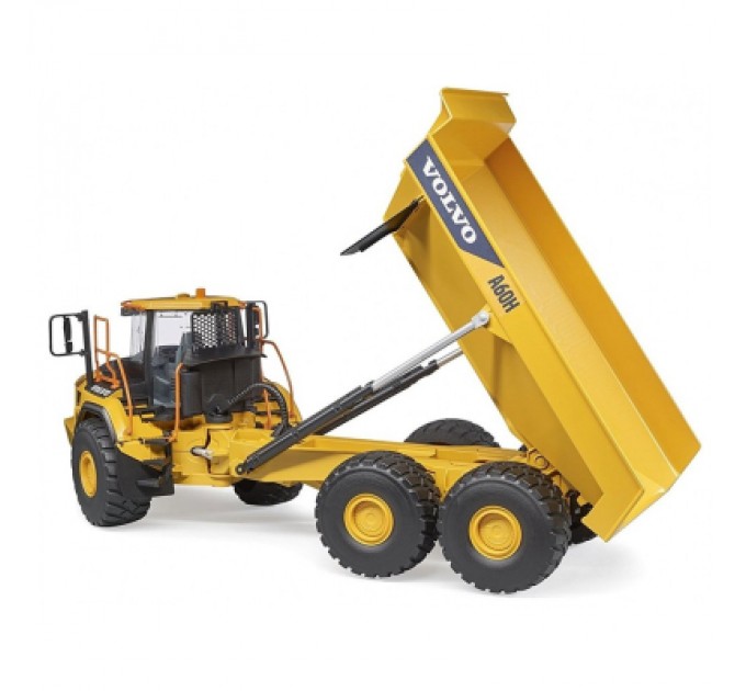 Bruder Спецтехніка Bruder Самоскид Volvo A60H (02455)
