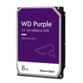 WESTERN DIGITAL Жорсткий диск 3.5" 8TB WD (WD85PURZ)