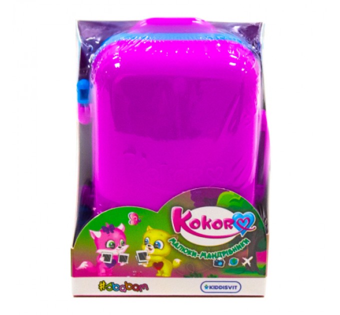 #sbabam Фігурка #sbabam Kokoro Малюки-мандрівники (2/CN22)