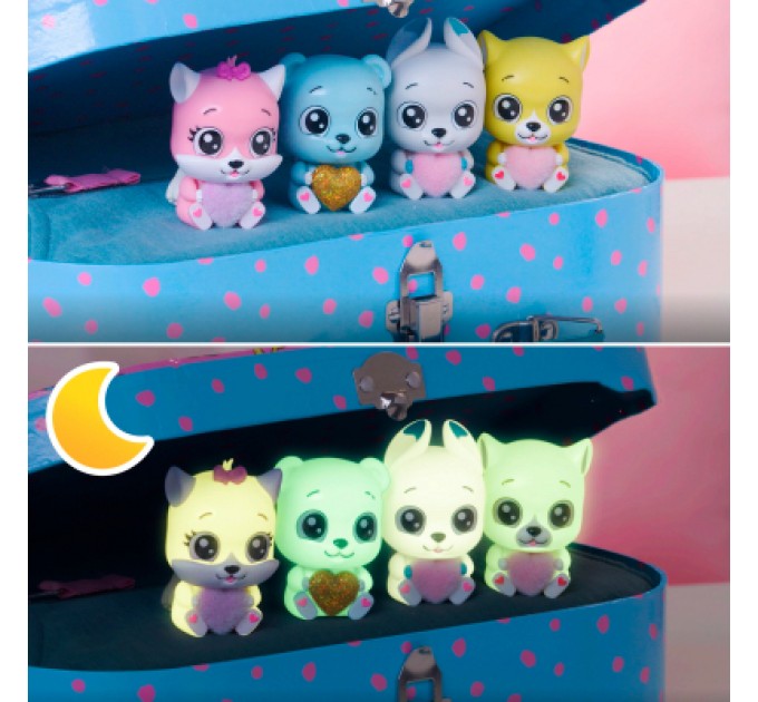 #sbabam Фігурка #sbabam Kokoro Малюки-мандрівники (2/CN22)