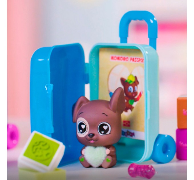 #sbabam Фігурка #sbabam Kokoro Малюки-мандрівники (2/CN22)