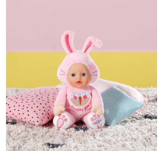 Лялька Zapf Baby Born For babies Зайчик 18 см (832301-2)