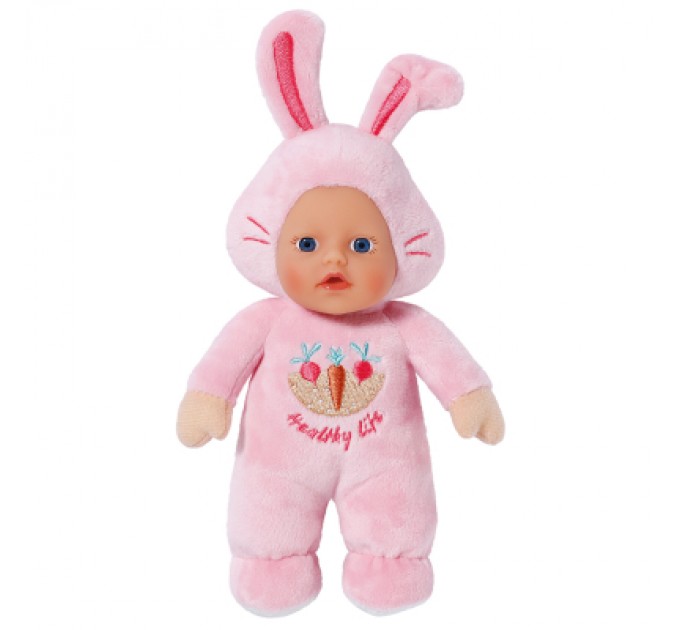 Лялька Zapf Baby Born For babies Зайчик 18 см (832301-2)
