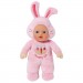 Лялька Zapf Baby Born For babies Зайчик 18 см (832301-2)