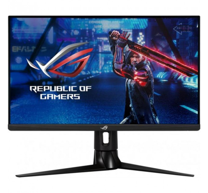 Монітор Asus 27" ROG Strix XG27AQ IPS Black