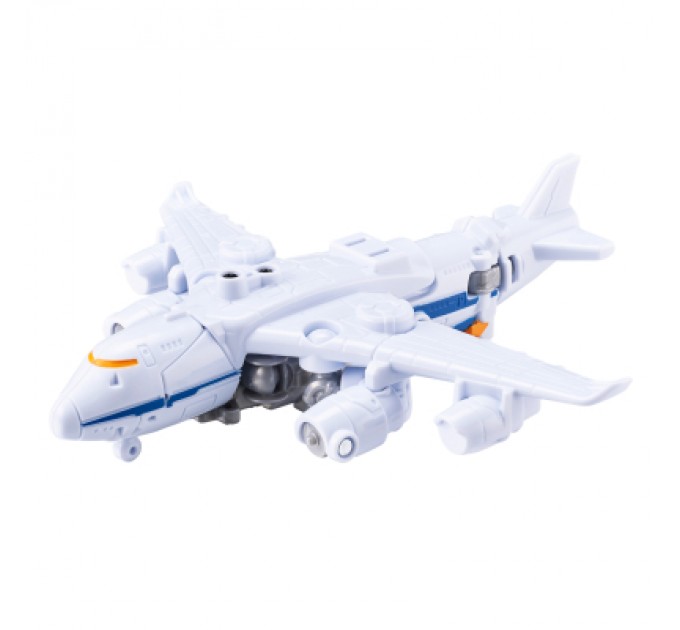 Трансформер Tobot Детективи Галактики С3 міні Еірхайд (301145)