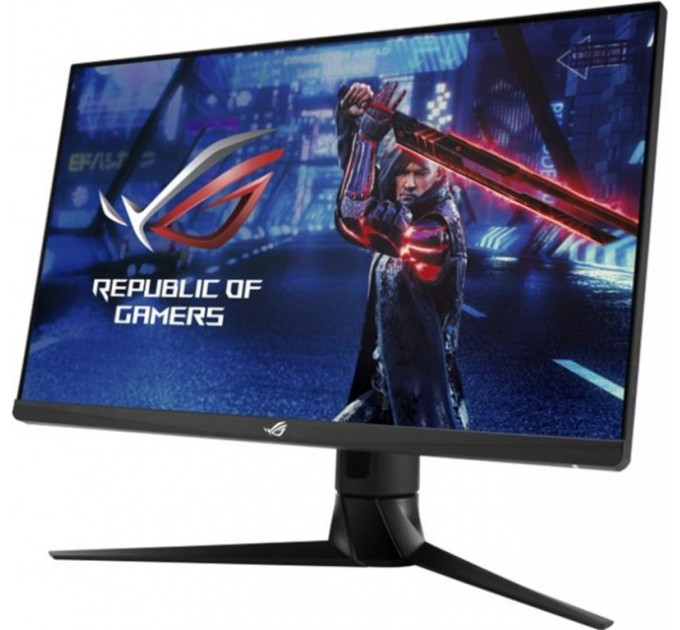 Монітор Asus 27" ROG Strix XG27AQ IPS Black