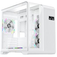 Корпус 1stPlayer RT5 White без БП
