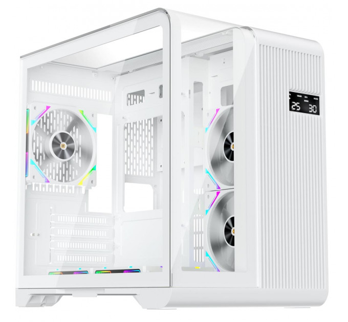 Корпус 1stPlayer RT5 White без БП