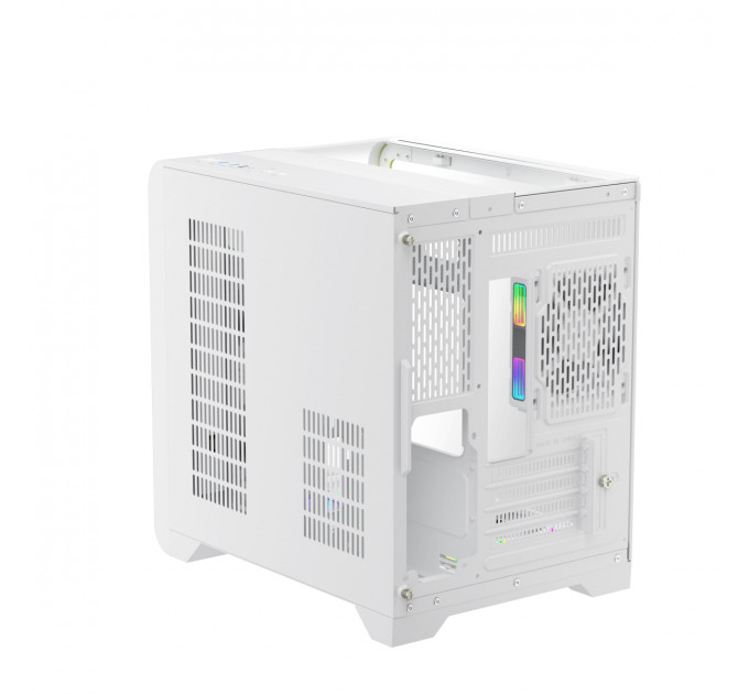 Корпус 1stPlayer RT5 White без БП