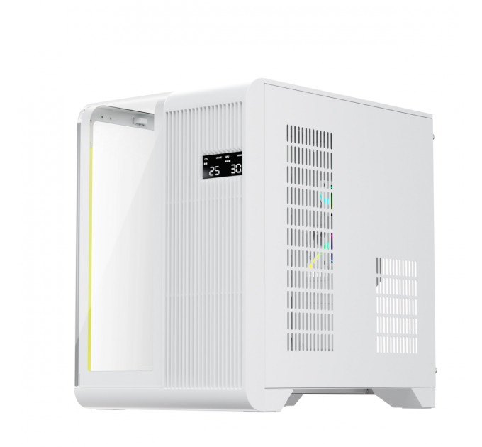 Корпус 1stPlayer RT5 White без БП