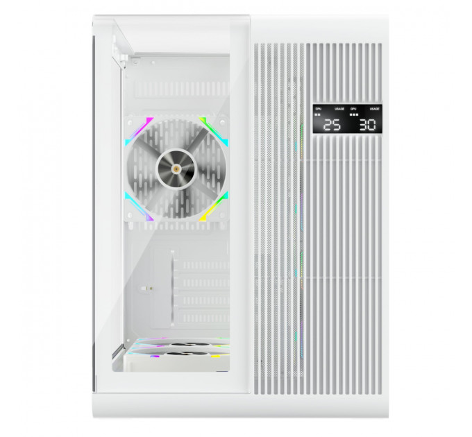 Корпус 1stPlayer RT5 White без БП