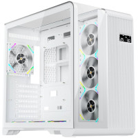 Корпус 1stPlayer RT7 White без БП