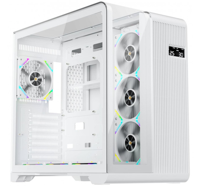 Корпус 1stPlayer RT7 White без БП