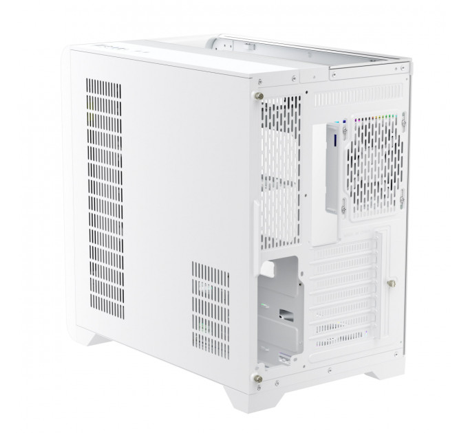 Корпус 1stPlayer RT7 White без БП