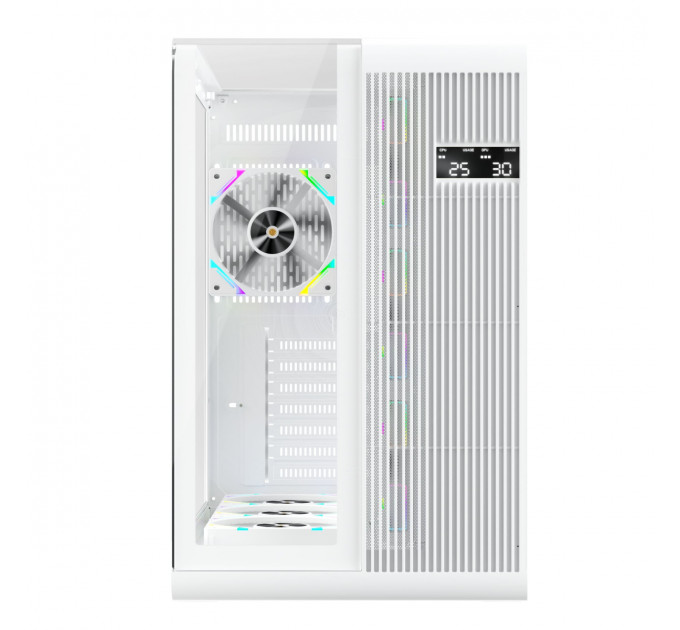 Корпус 1stPlayer RT7 White без БП