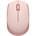 Мышь беспроводная Logitech M171 Rose (910-006865)