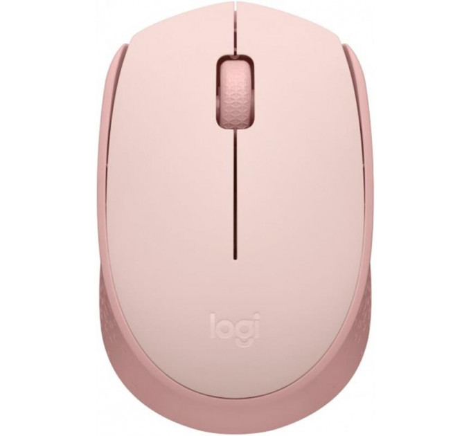 Мышь беспроводная Logitech M171 Rose (910-006865)