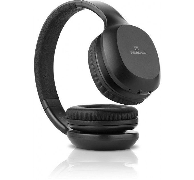 Bluetooth-гарнитура REAL-EL GD-820 Black